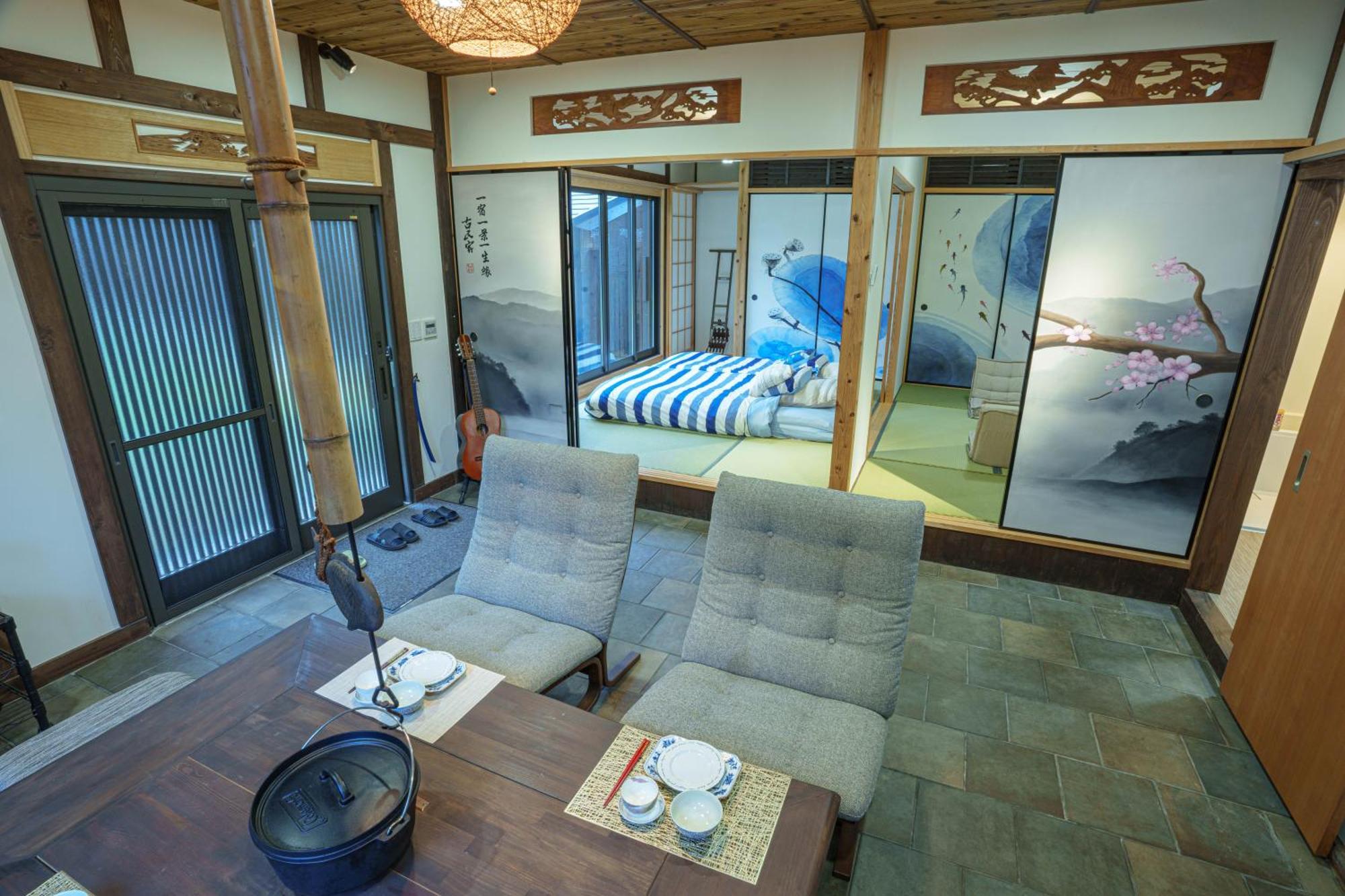 一宿一景一生縁-千葉県四街道店 Yotsukaido Exterior foto