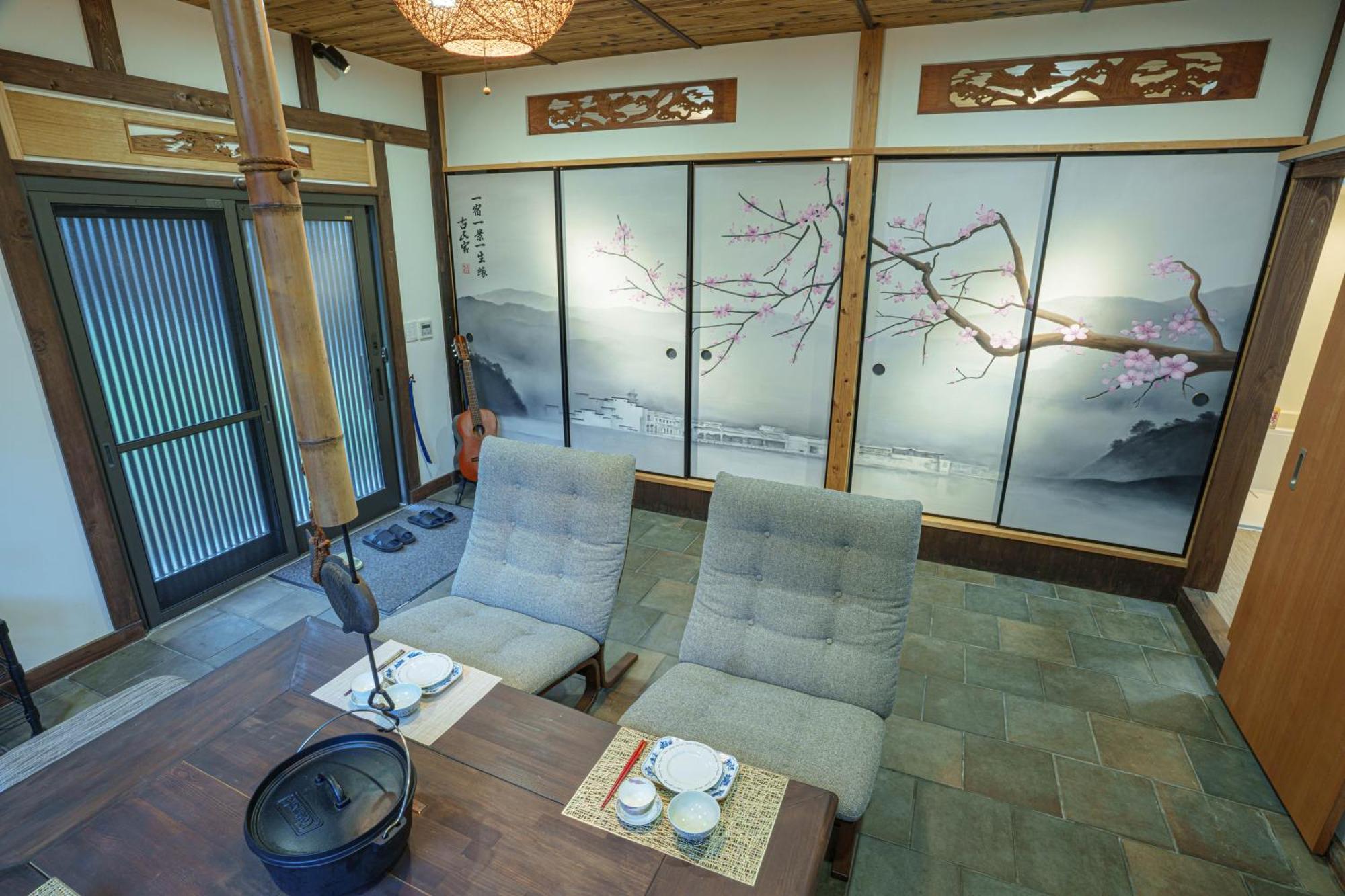 一宿一景一生縁-千葉県四街道店 Yotsukaido Exterior foto