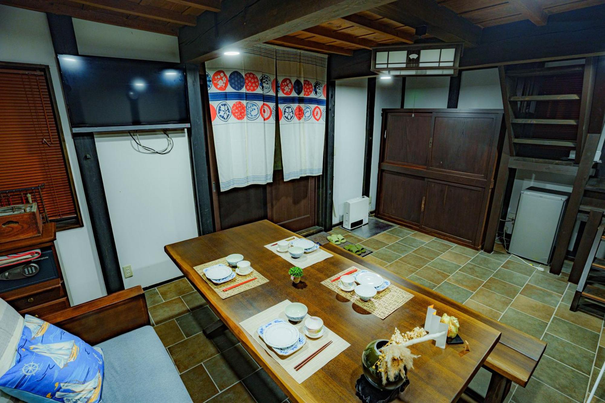 一宿一景一生縁-千葉県四街道店 Yotsukaido Exterior foto