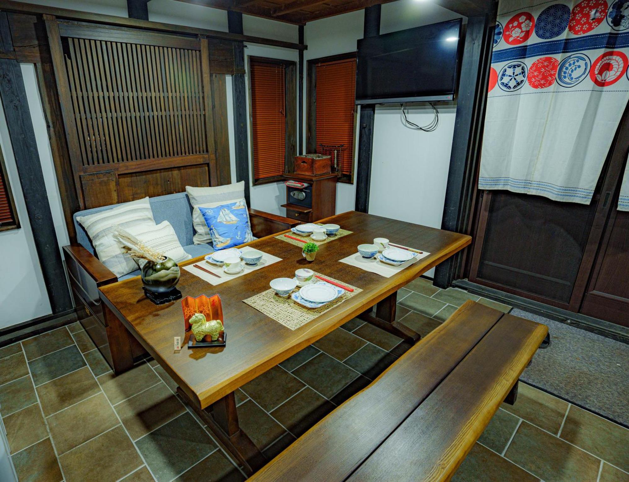 一宿一景一生縁-千葉県四街道店 Yotsukaido Exterior foto
