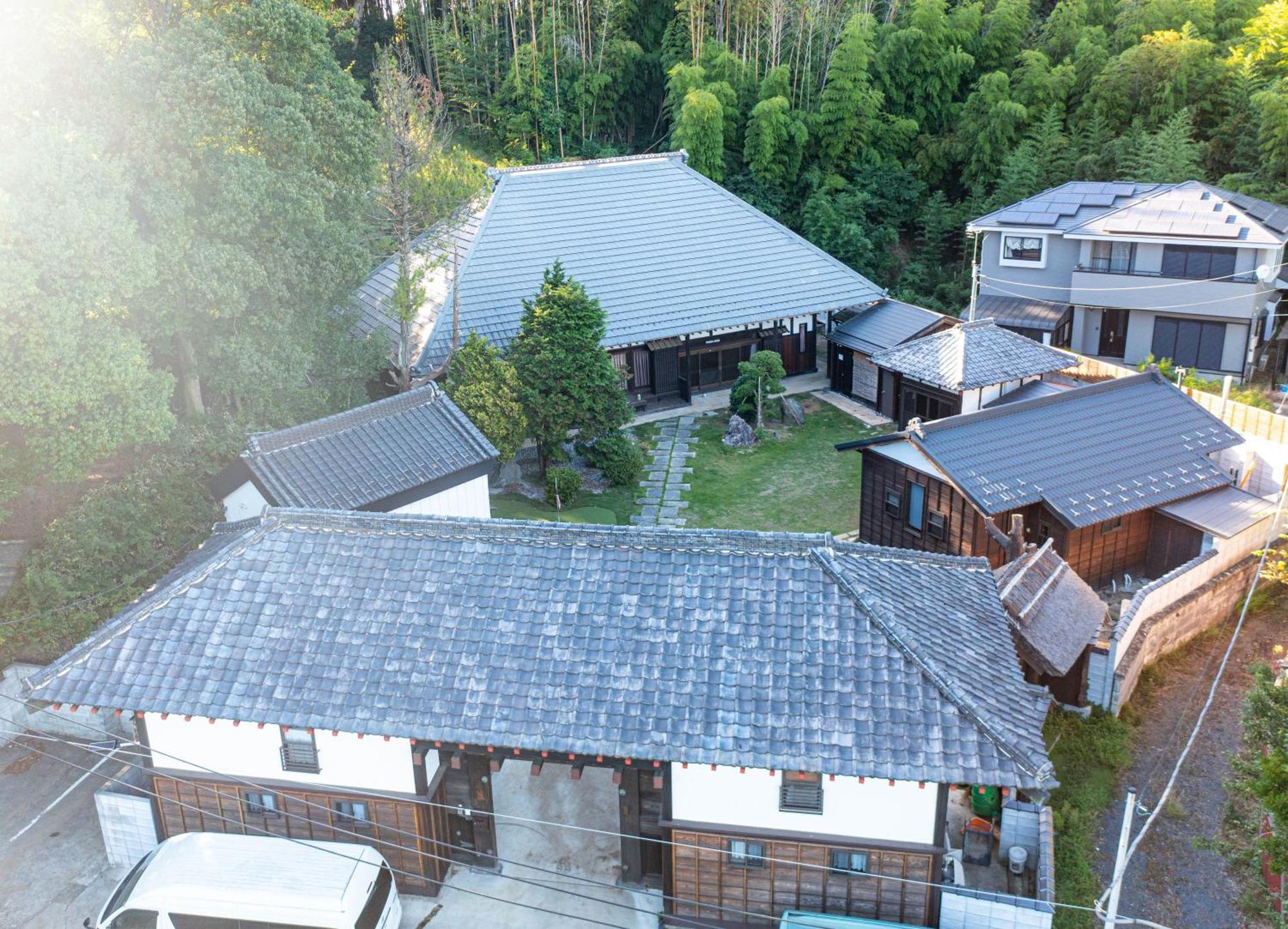 一宿一景一生縁-千葉県四街道店 Yotsukaido Exterior foto