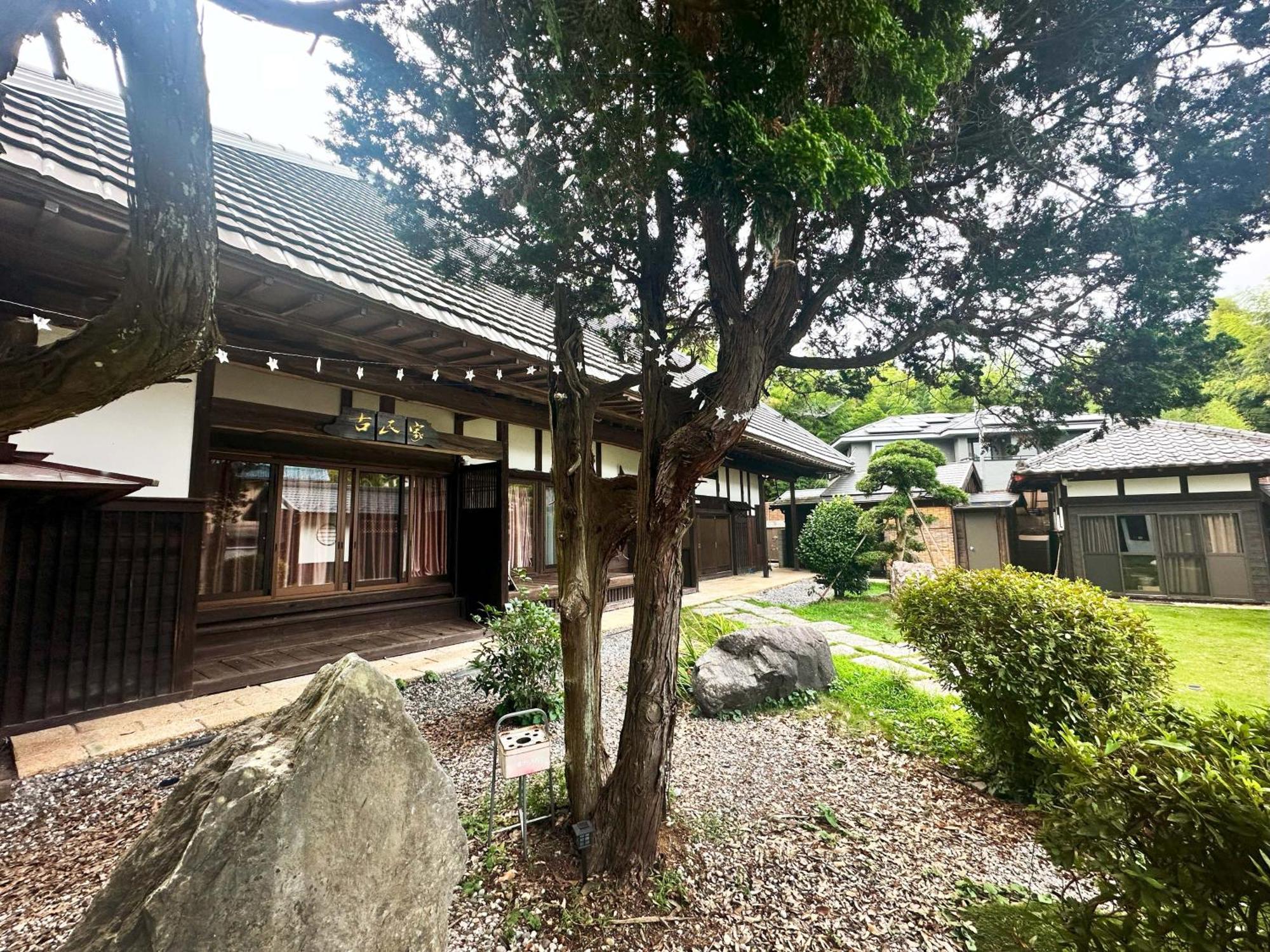 一宿一景一生縁-千葉県四街道店 Yotsukaido Exterior foto