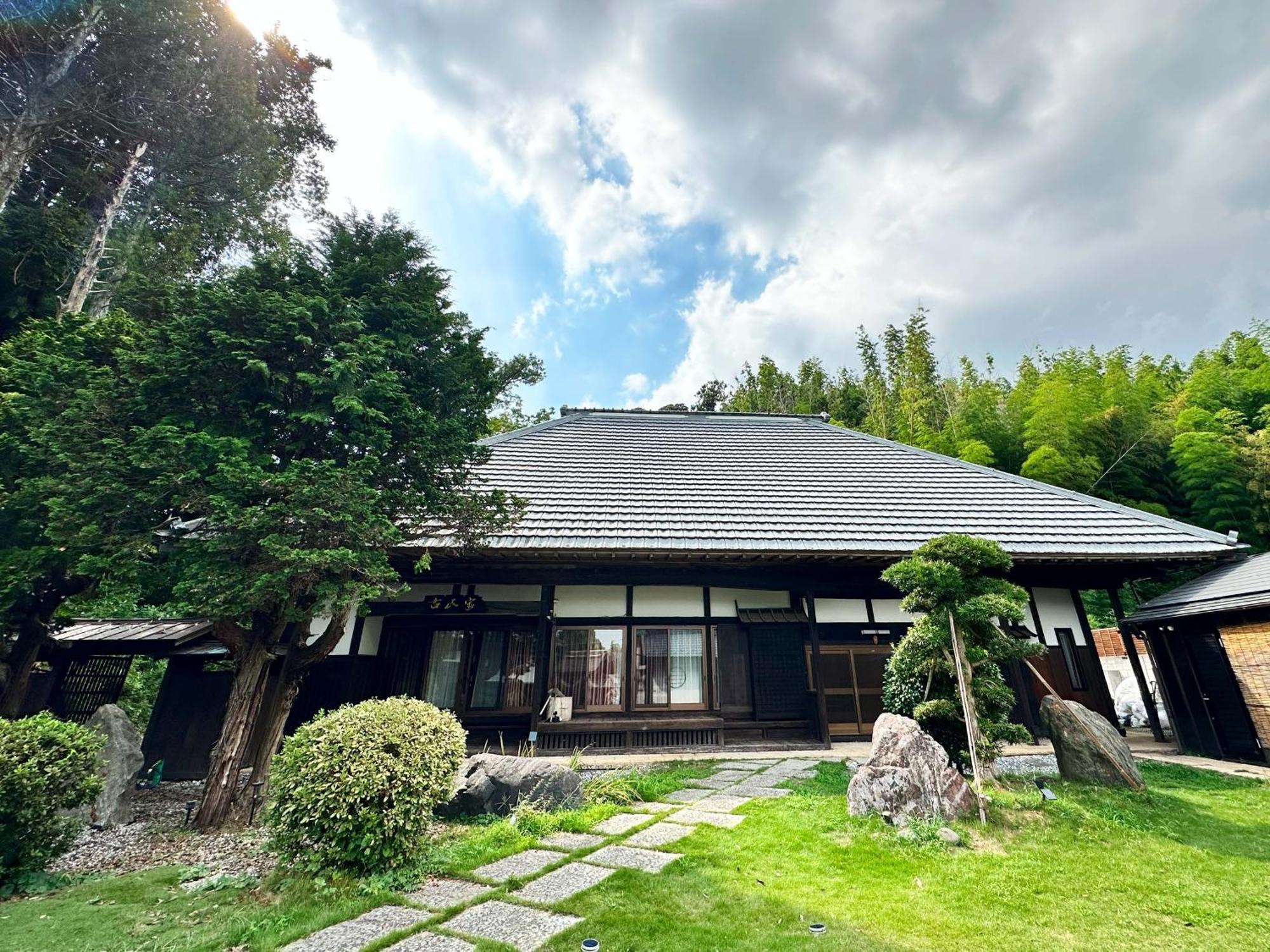 一宿一景一生縁-千葉県四街道店 Yotsukaido Exterior foto