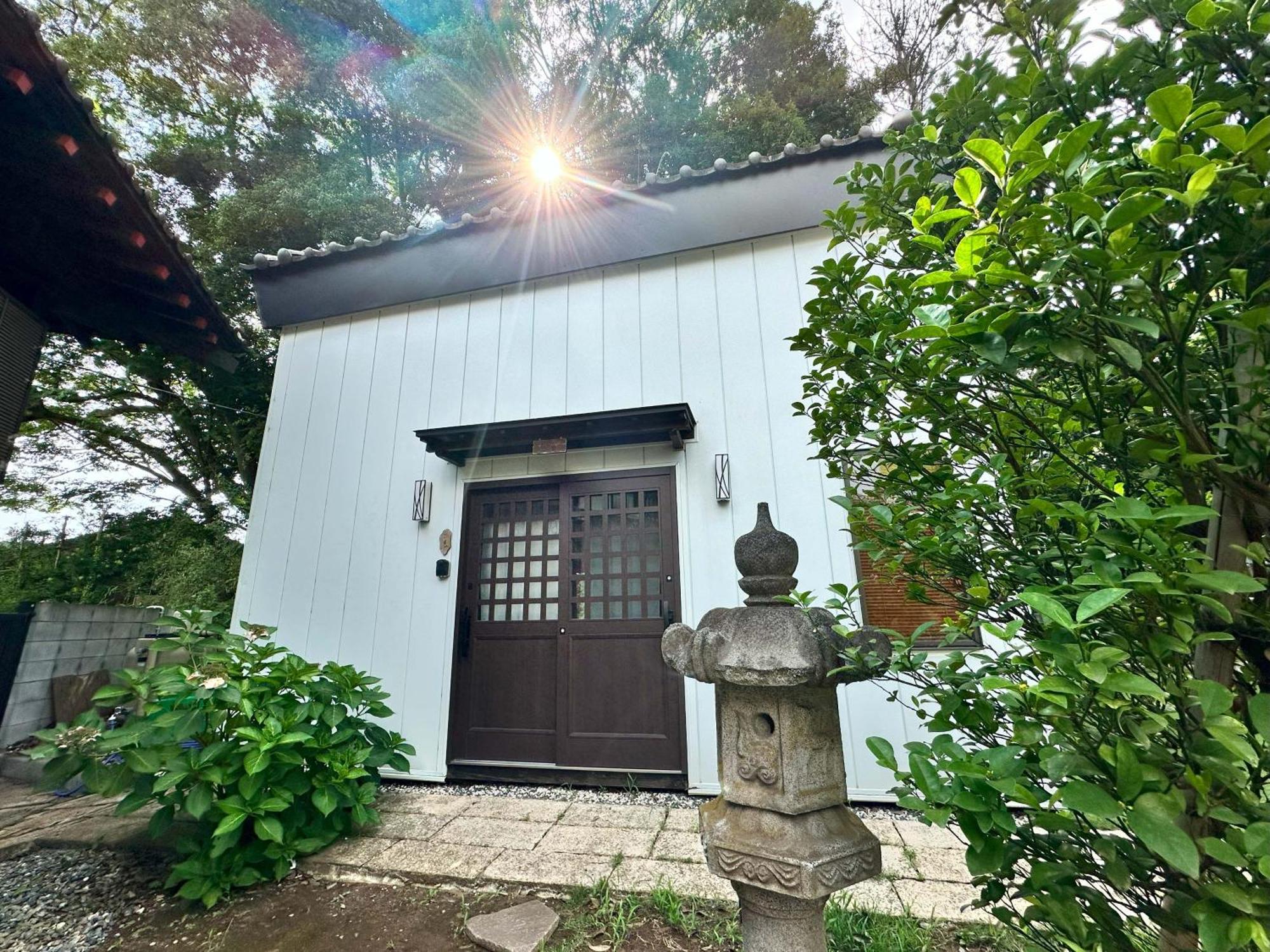 一宿一景一生縁-千葉県四街道店 Yotsukaido Exterior foto