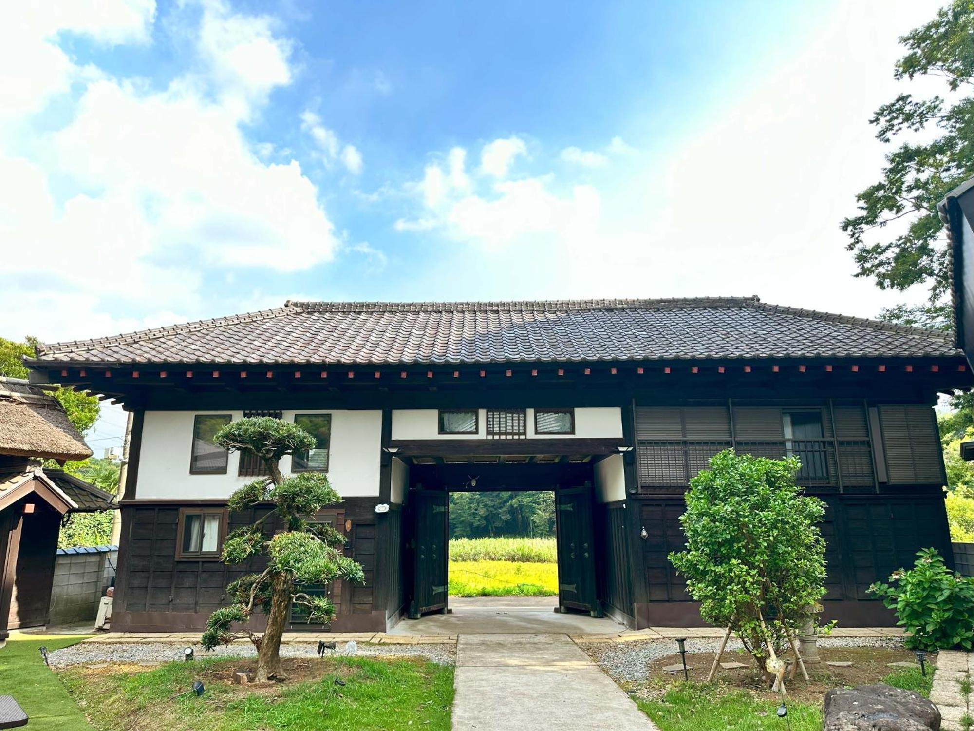 一宿一景一生縁-千葉県四街道店 Yotsukaido Exterior foto