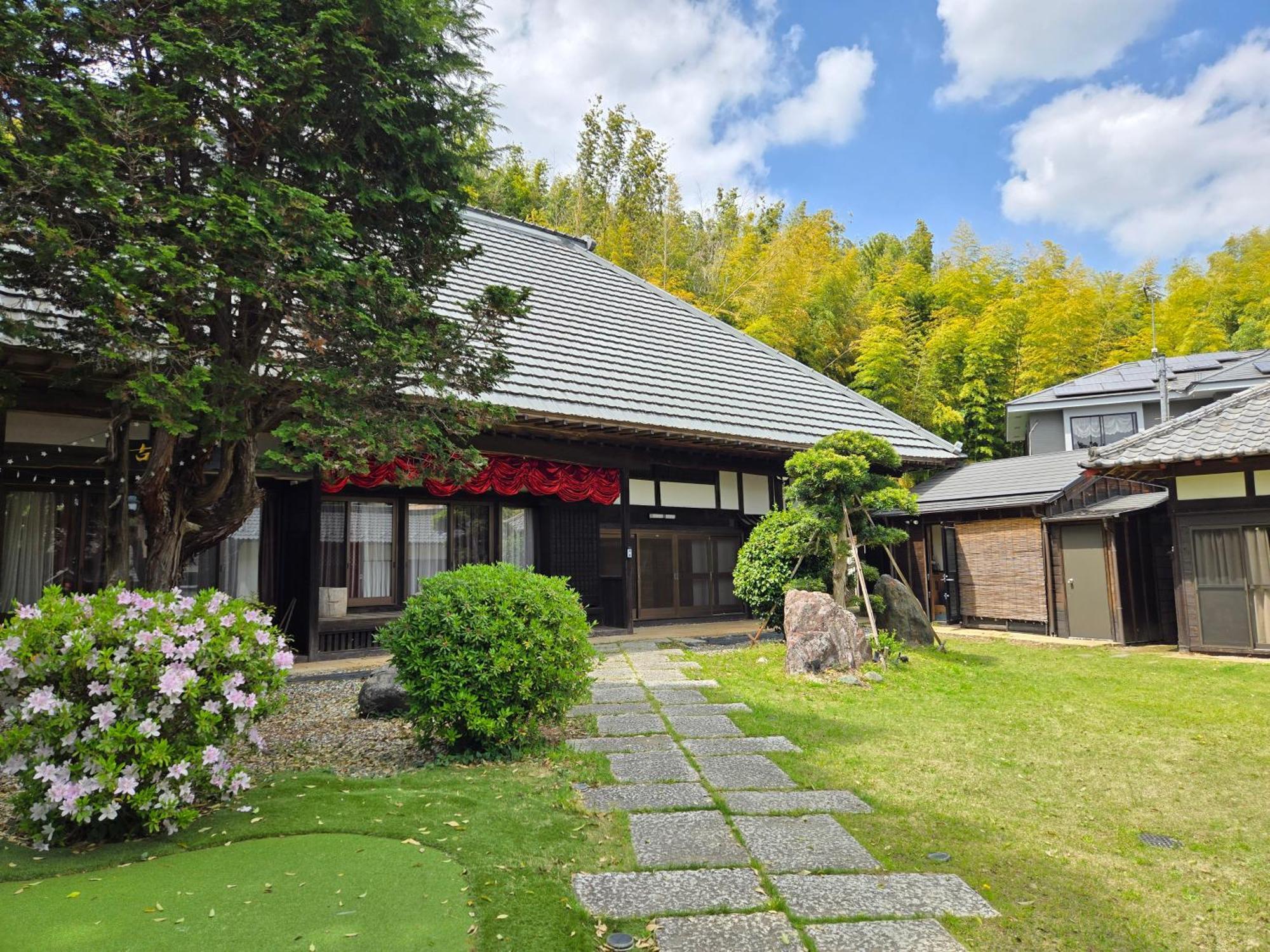 一宿一景一生縁-千葉県四街道店 Yotsukaido Exterior foto